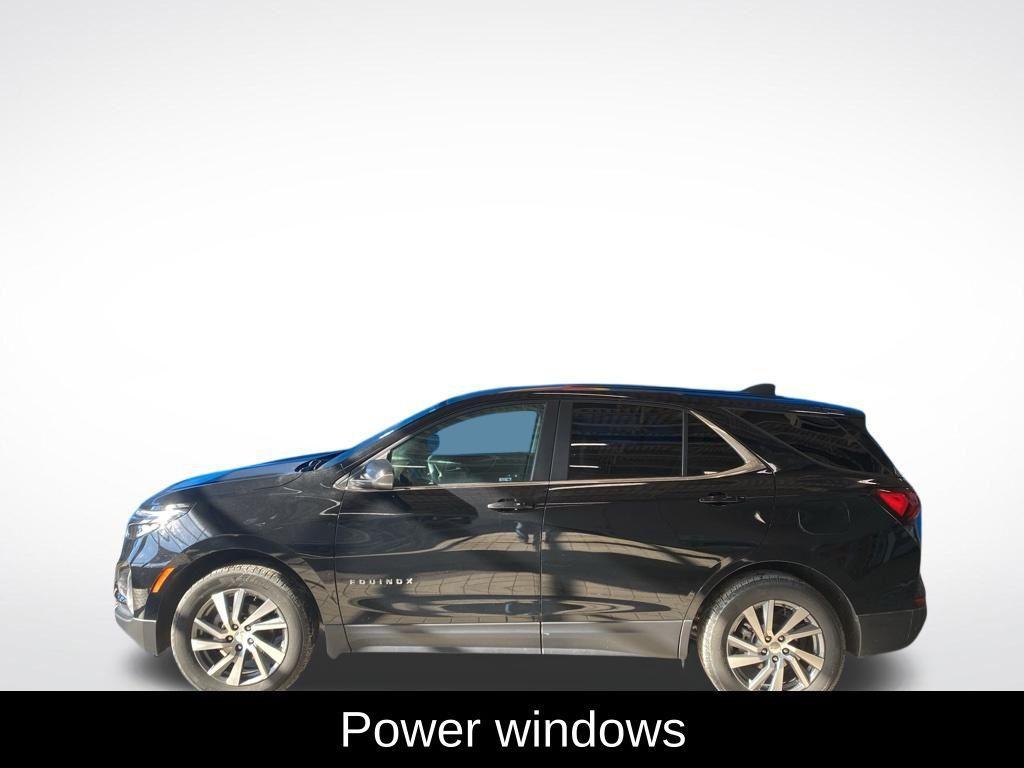 used 2024 Chevrolet Equinox car, priced at $24,489