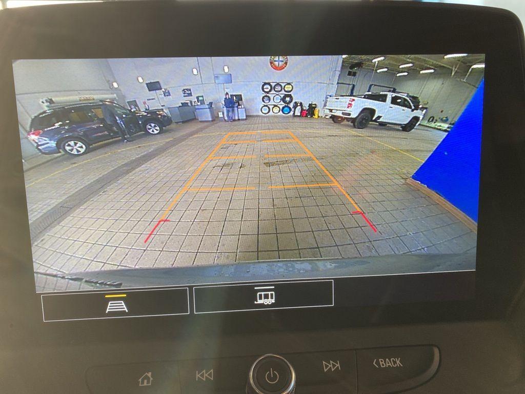 used 2024 Chevrolet Blazer car, priced at $30,478