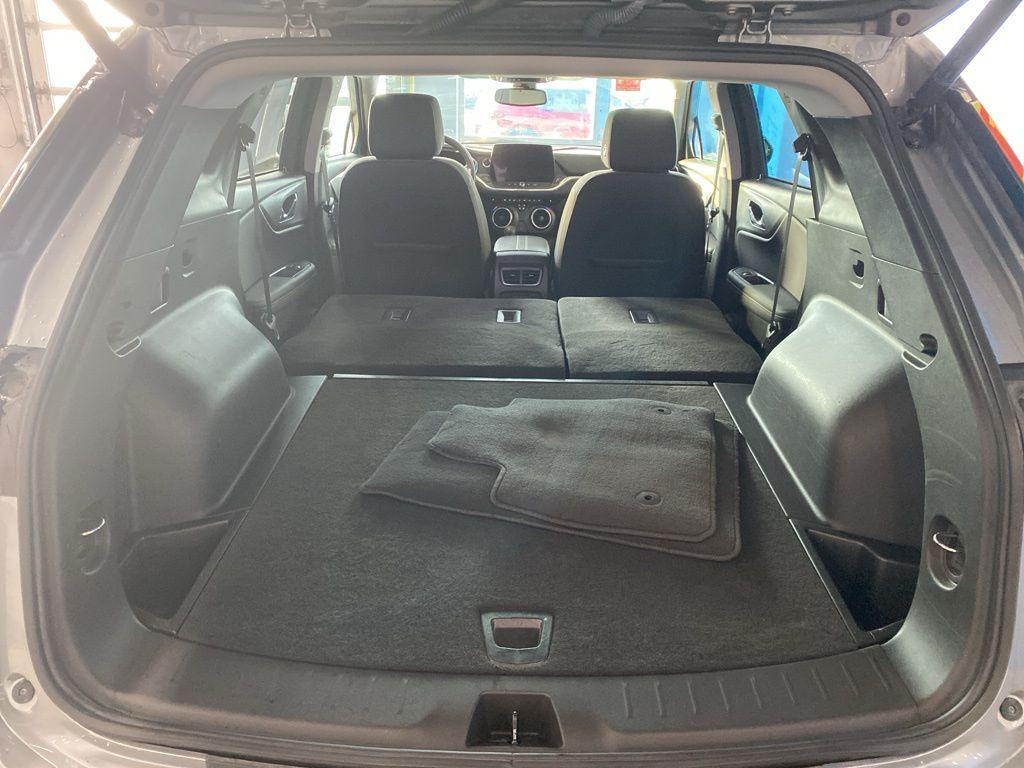 used 2024 Chevrolet Blazer car, priced at $30,478