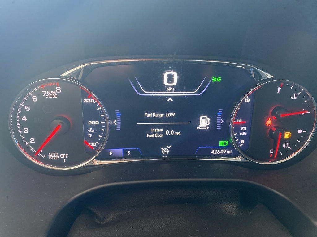 used 2023 GMC Acadia car, priced at $33,998