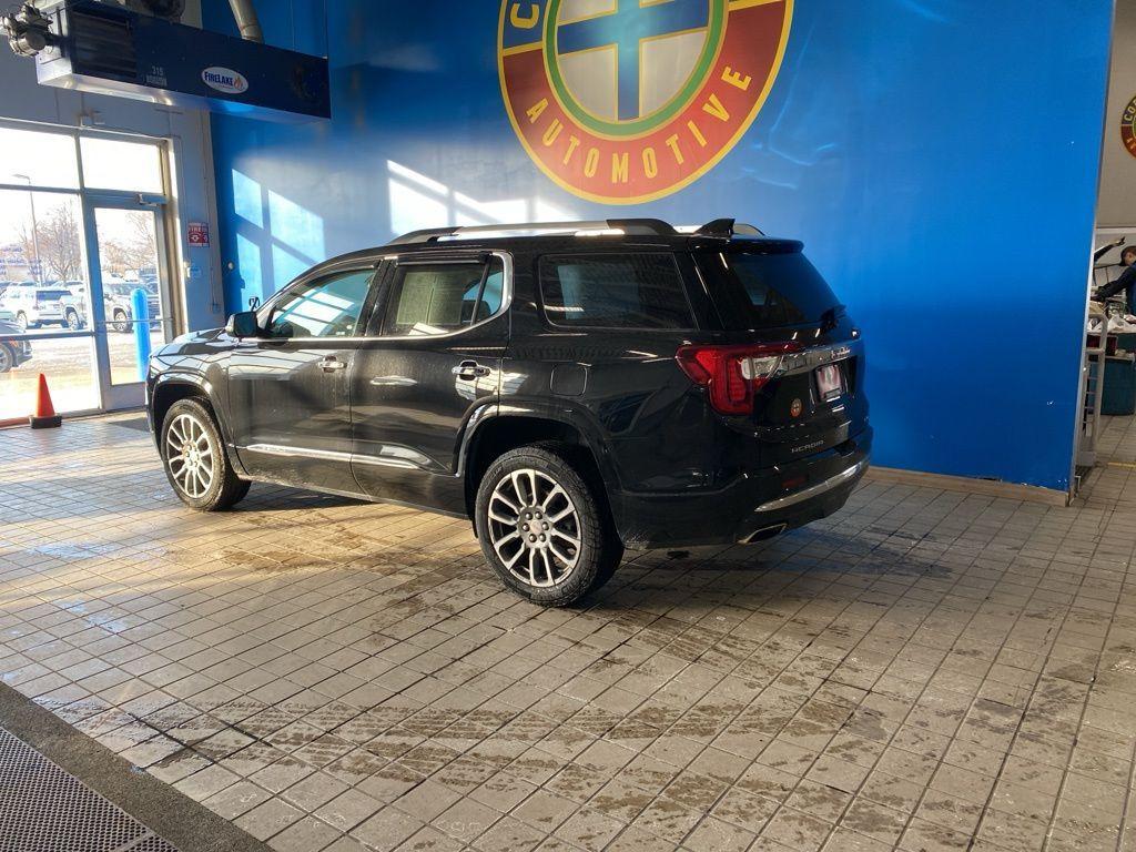 used 2023 GMC Acadia car, priced at $33,998