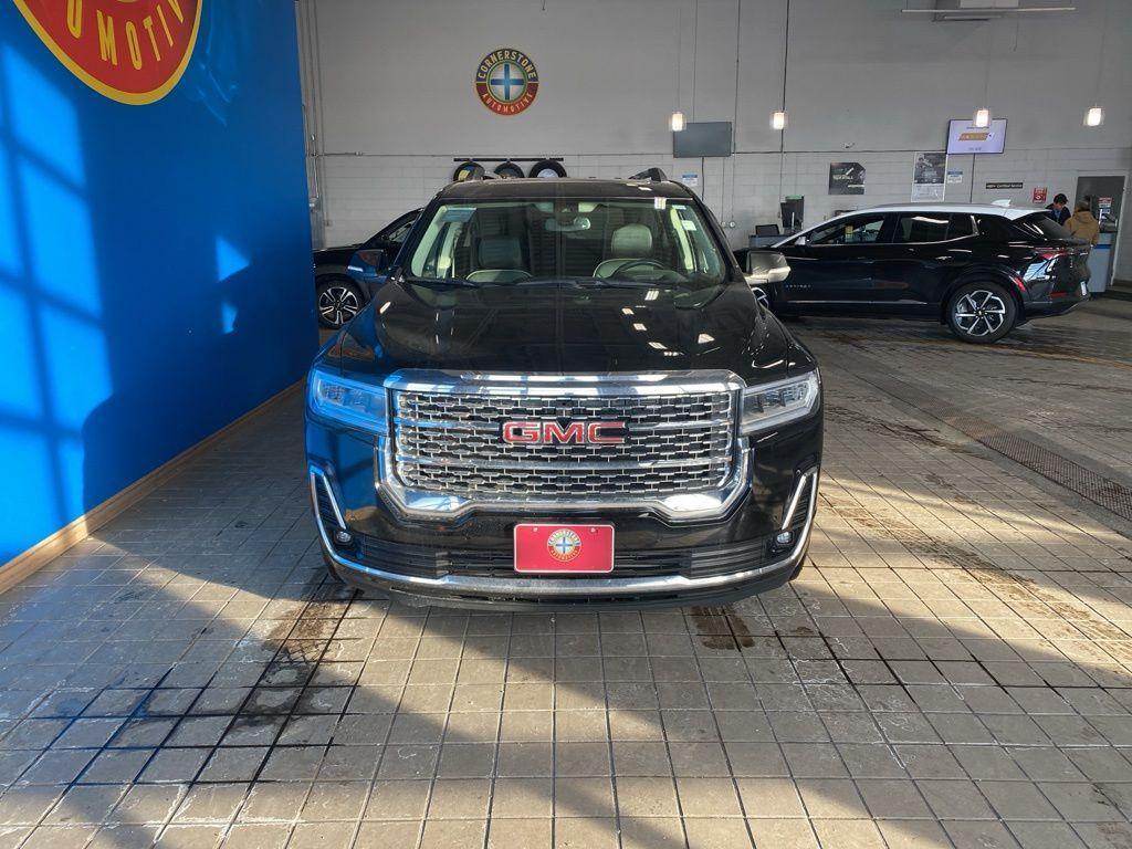 used 2023 GMC Acadia car, priced at $33,998