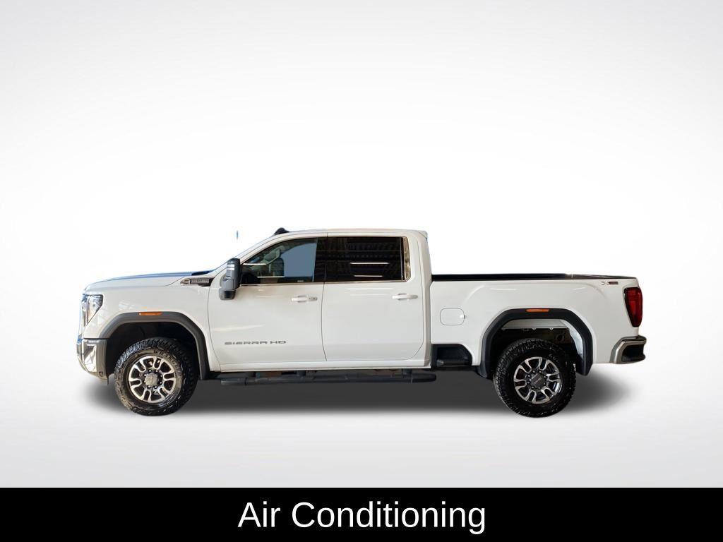 used 2024 GMC Sierra 2500 car, priced at $54,999