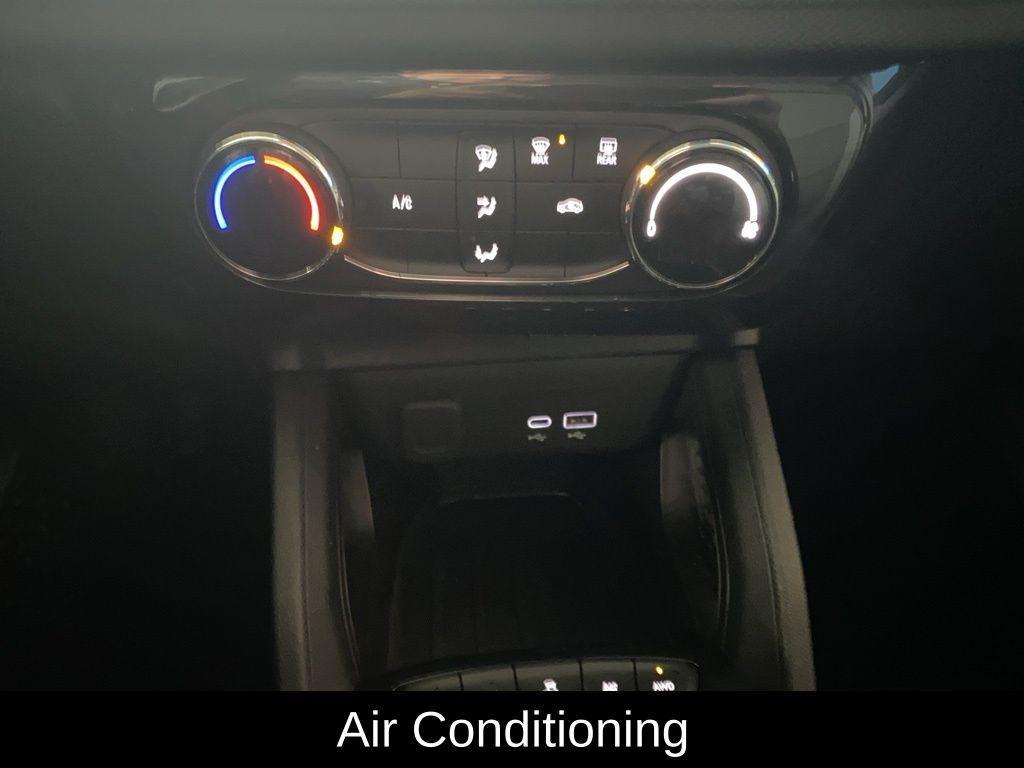 used 2025 Chevrolet TrailBlazer car, priced at $21,962