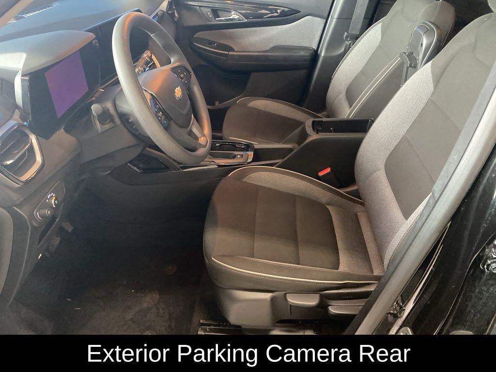 used 2025 Chevrolet TrailBlazer car, priced at $21,962