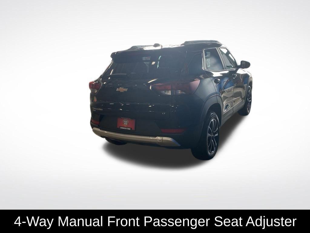 used 2025 Chevrolet TrailBlazer car, priced at $21,962