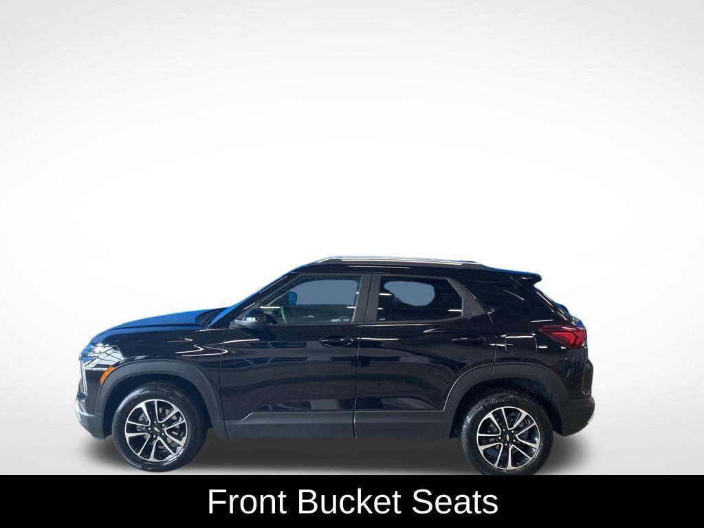 used 2025 Chevrolet TrailBlazer car, priced at $21,962