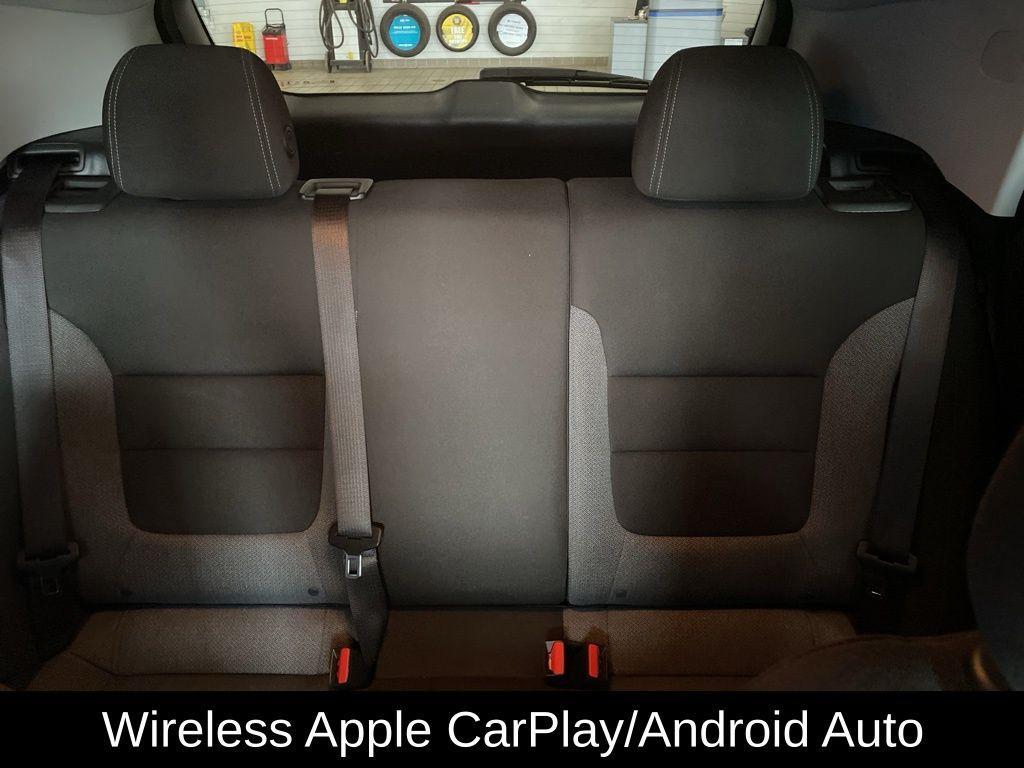 used 2025 Chevrolet TrailBlazer car, priced at $21,962