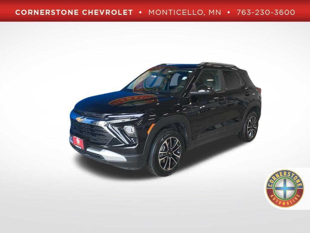 used 2025 Chevrolet TrailBlazer car, priced at $21,962