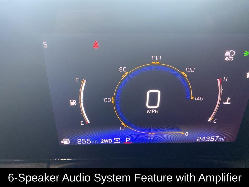 used 2025 Chevrolet TrailBlazer car, priced at $21,962