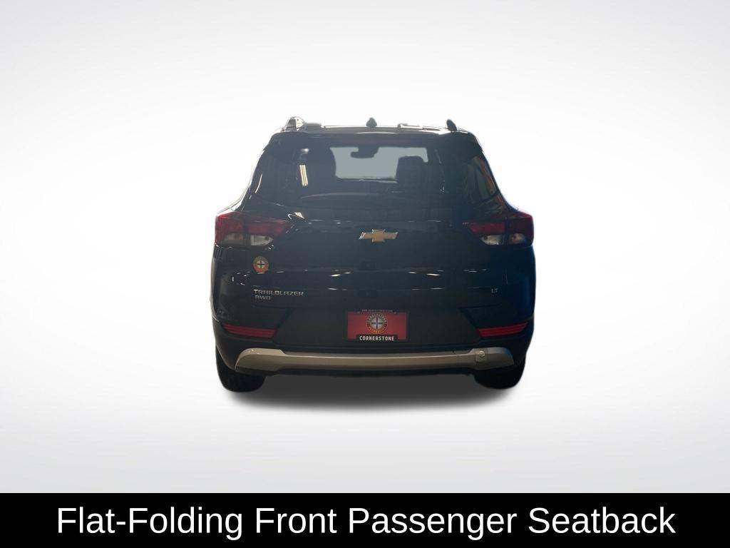 used 2025 Chevrolet TrailBlazer car, priced at $21,962