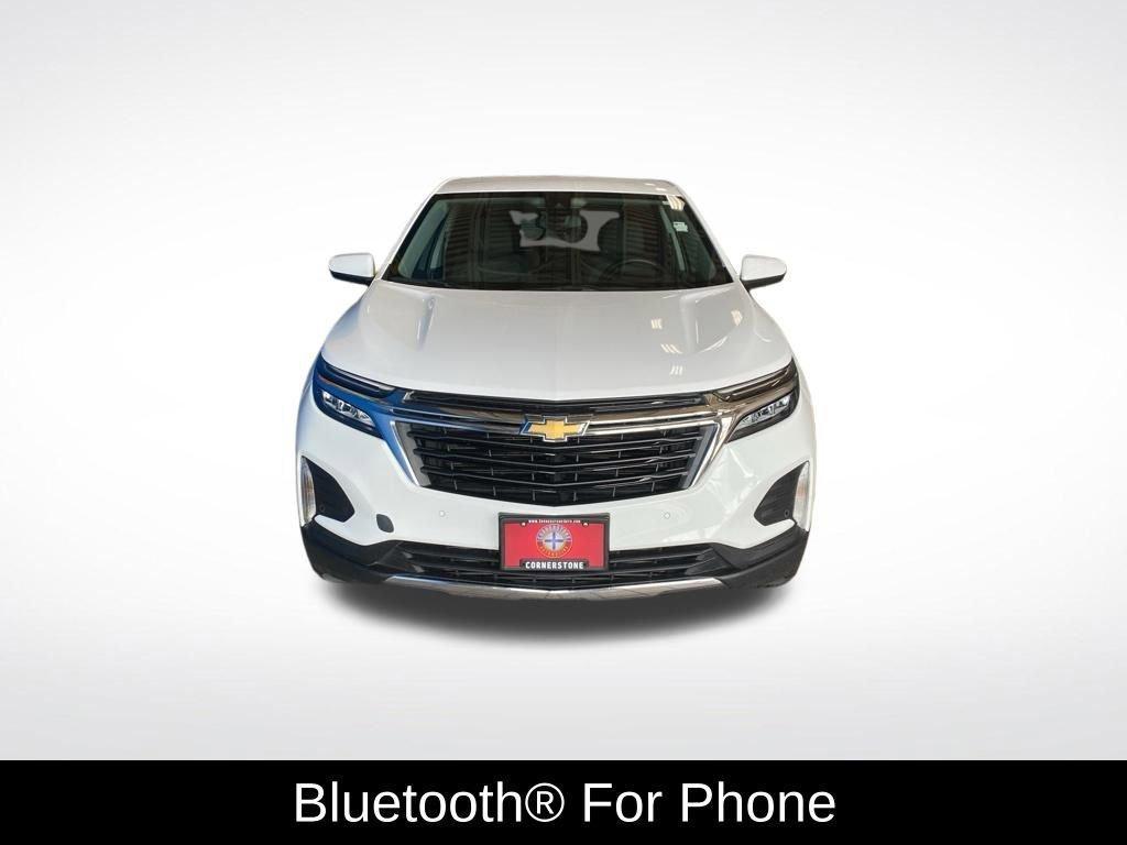 used 2024 Chevrolet Equinox car, priced at $23,145