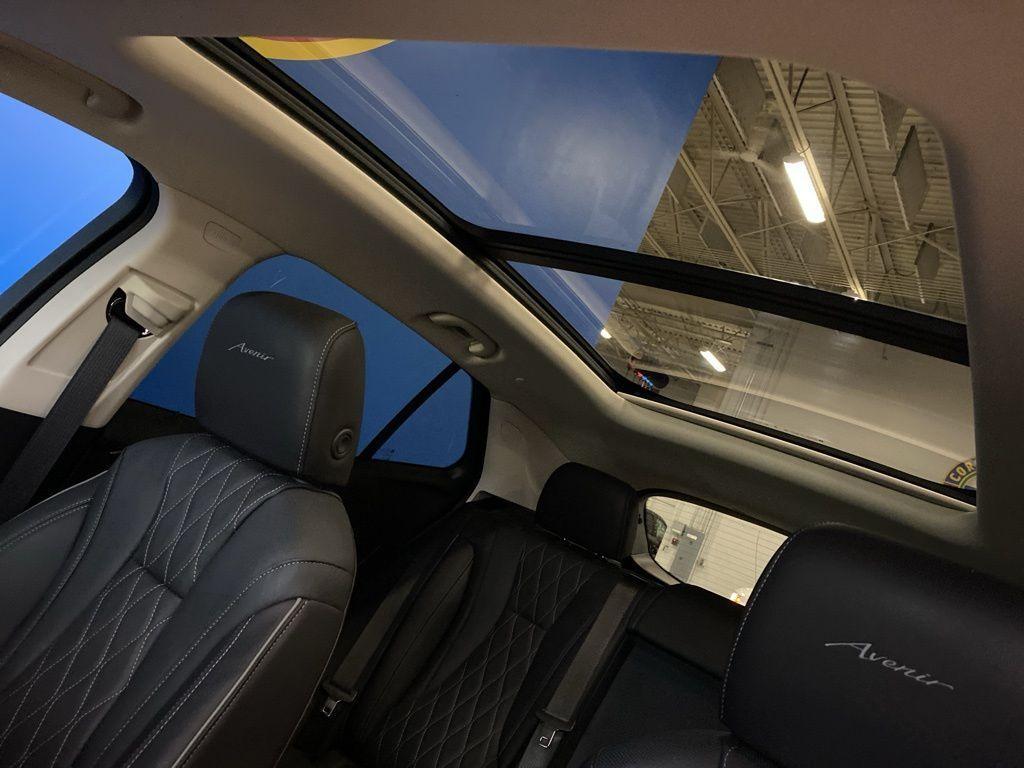 used 2023 Buick Envision car, priced at $32,478