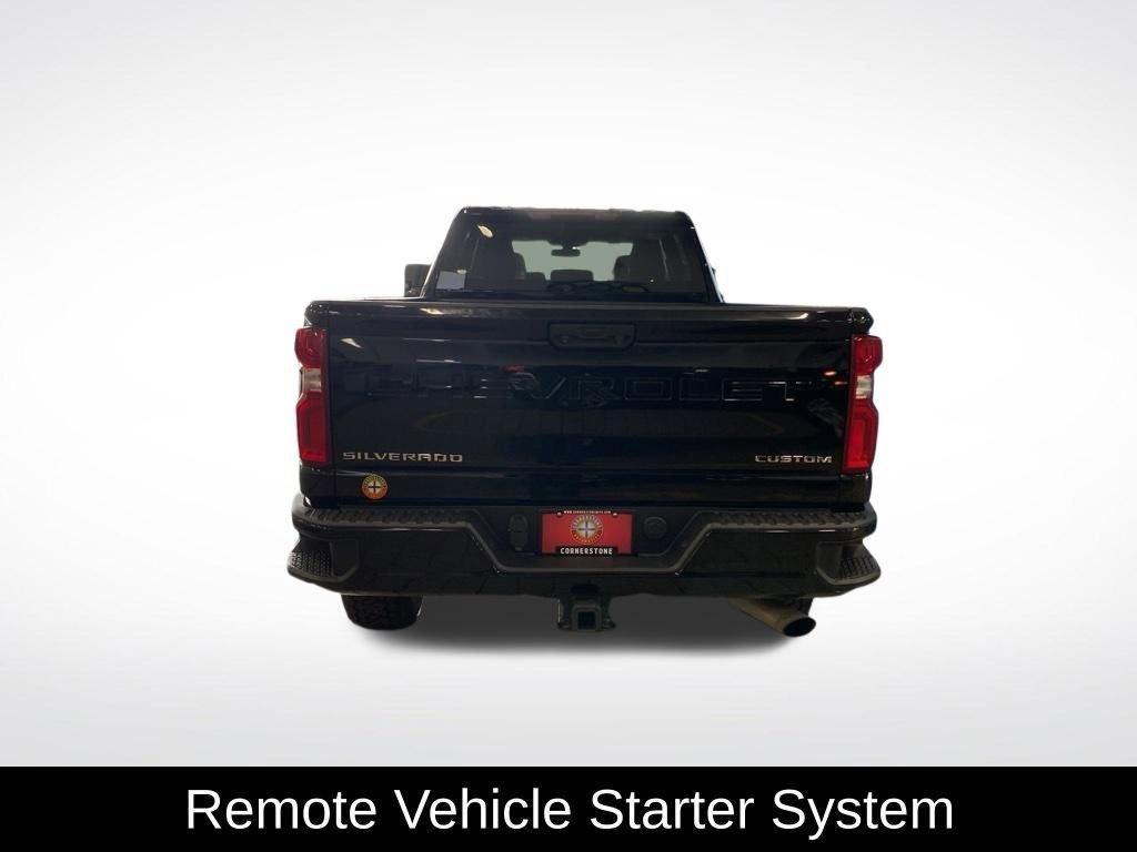 used 2021 Chevrolet Silverado 2500 car, priced at $42,349