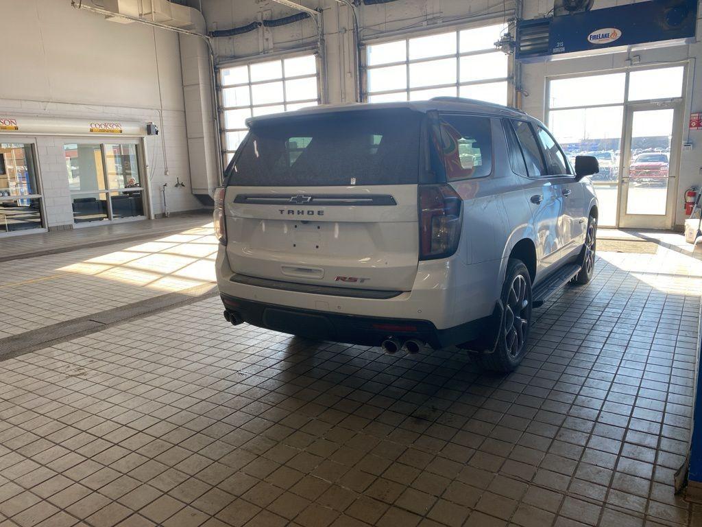 used 2023 Chevrolet Tahoe car, priced at $60,997