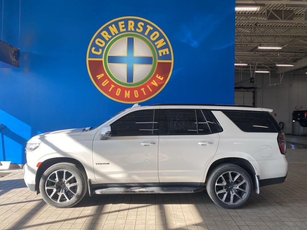 used 2023 Chevrolet Tahoe car, priced at $60,997
