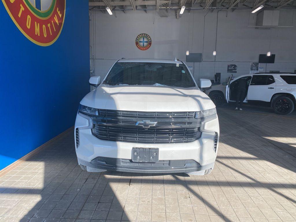 used 2023 Chevrolet Tahoe car, priced at $60,997