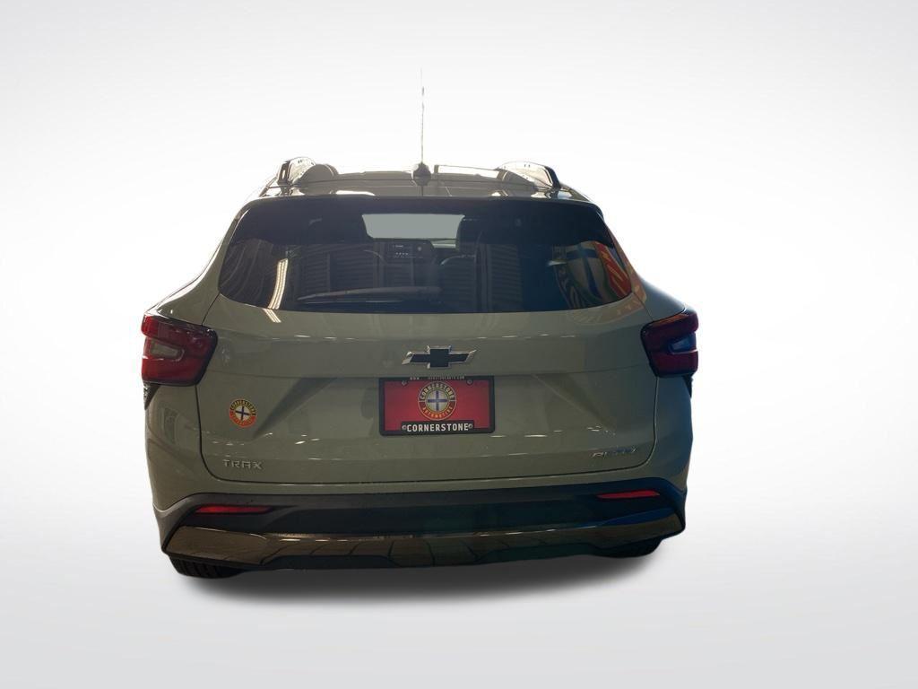 new 2026 Chevrolet Trax car, priced at $25,267