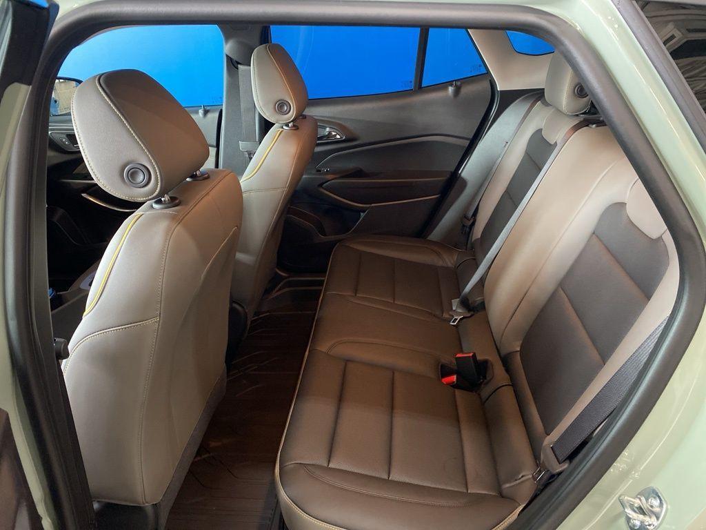 new 2026 Chevrolet Trax car, priced at $25,267