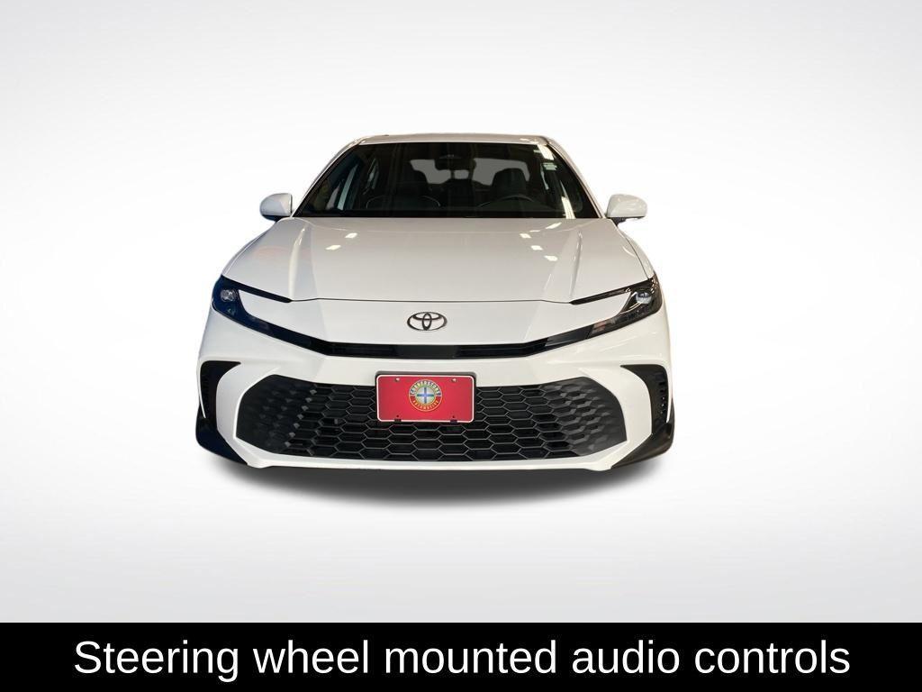 used 2025 Toyota Camry car, priced at $28,874