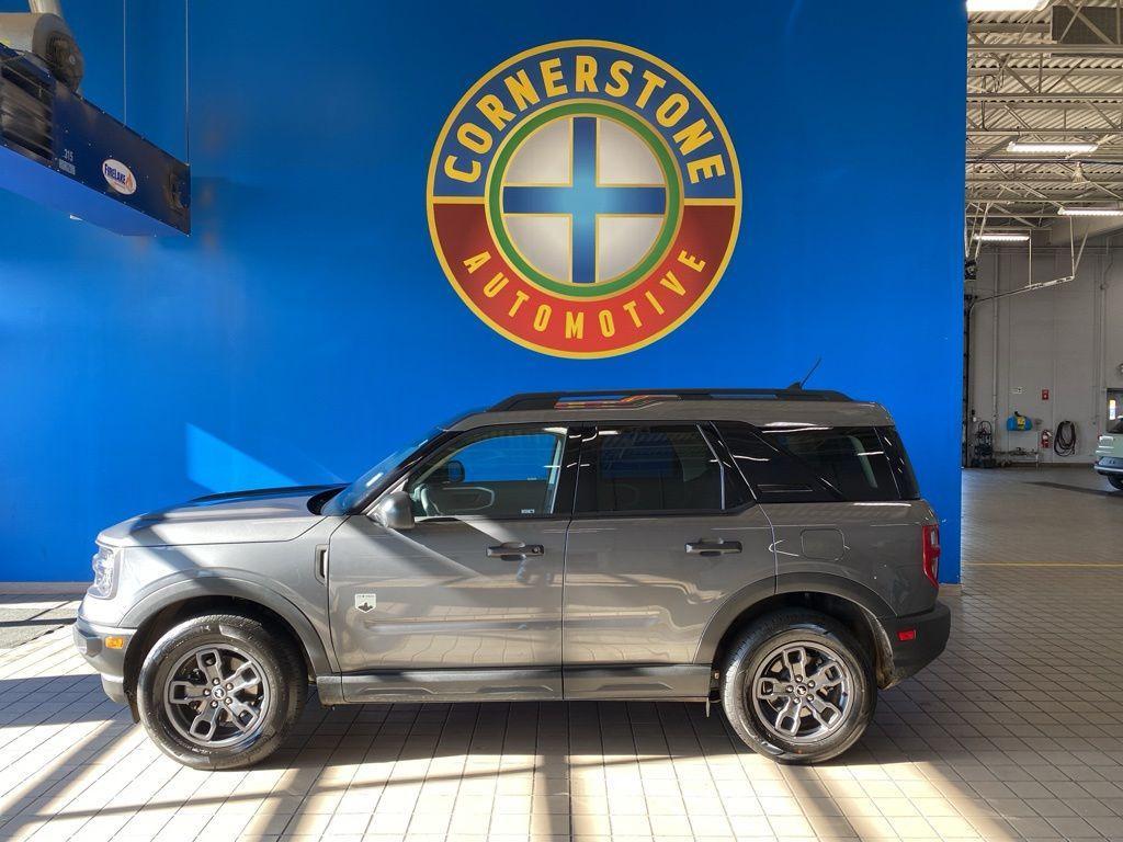 used 2024 Ford Bronco Sport car, priced at $22,788