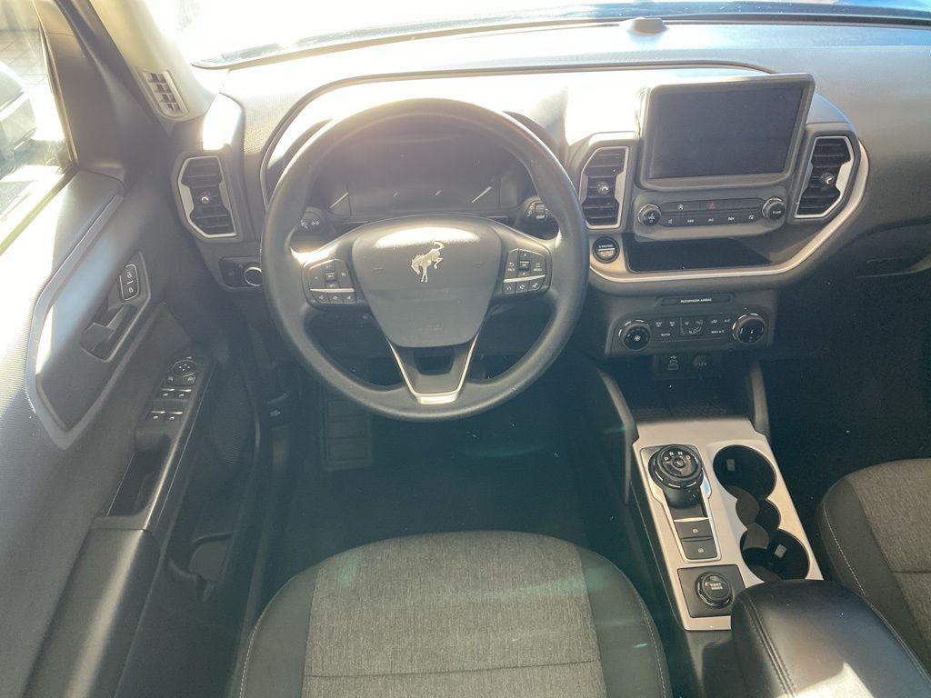 used 2024 Ford Bronco Sport car, priced at $22,788