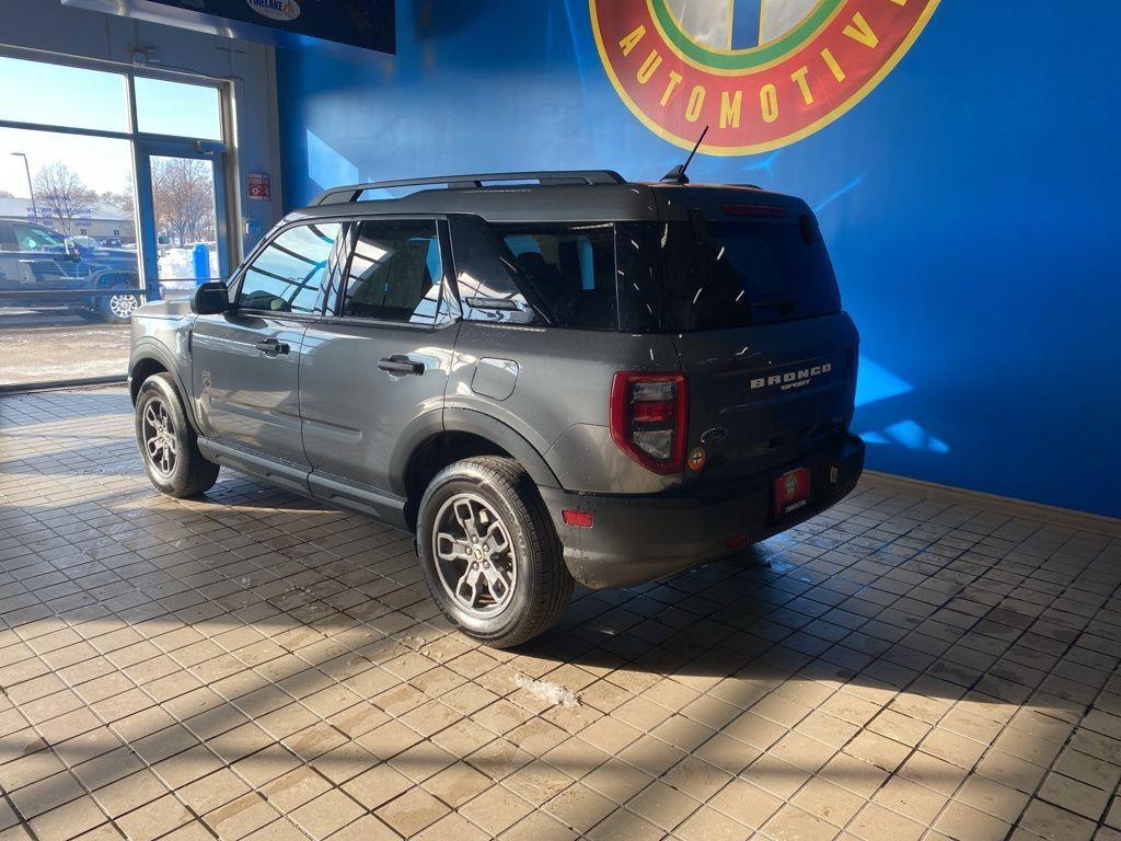 used 2024 Ford Bronco Sport car, priced at $22,788