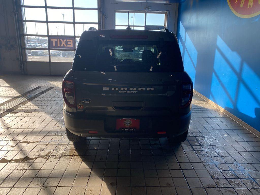 used 2024 Ford Bronco Sport car, priced at $22,788