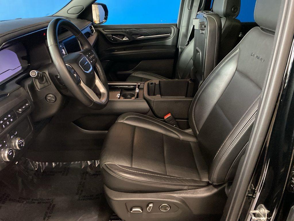 used 2024 GMC Yukon XL car, priced at $62,477