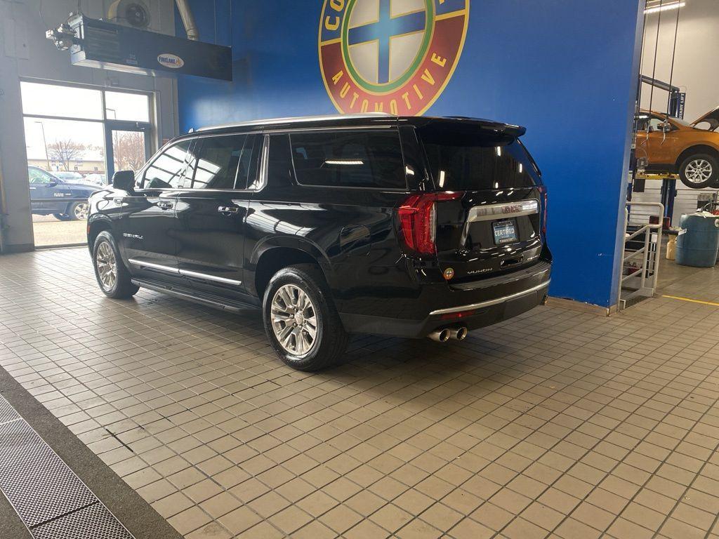 used 2024 GMC Yukon XL car, priced at $62,477