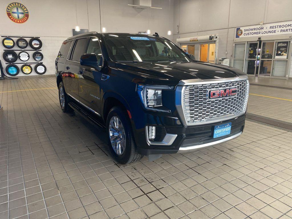 used 2024 GMC Yukon XL car, priced at $62,477