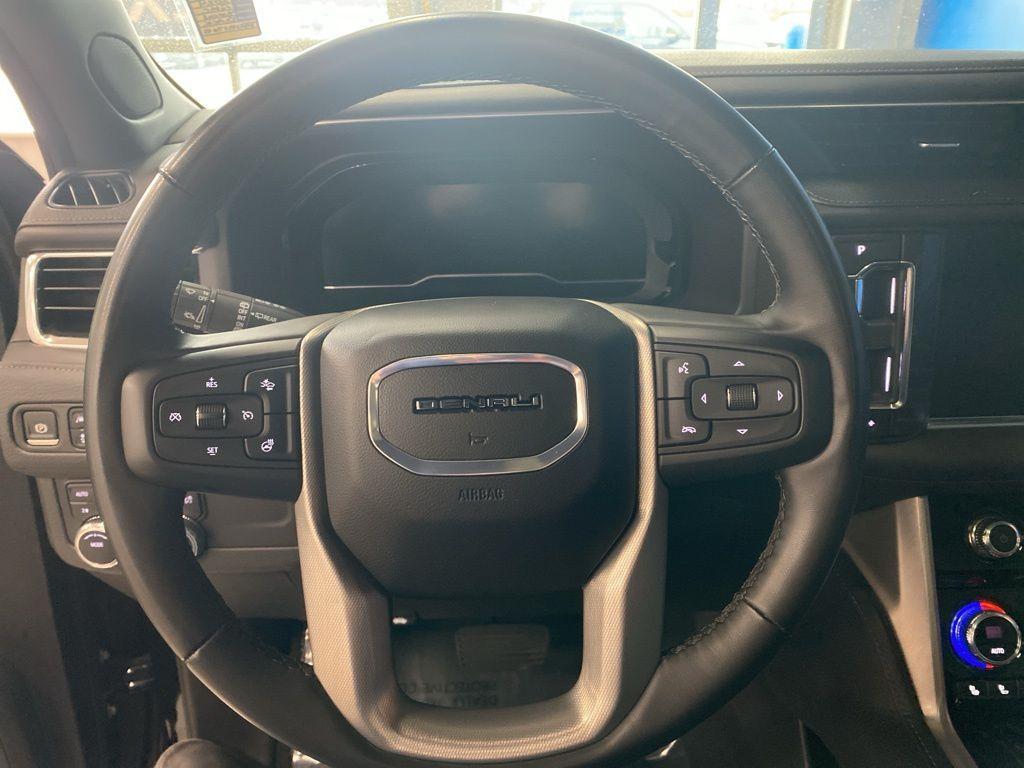 used 2024 GMC Yukon XL car, priced at $62,477