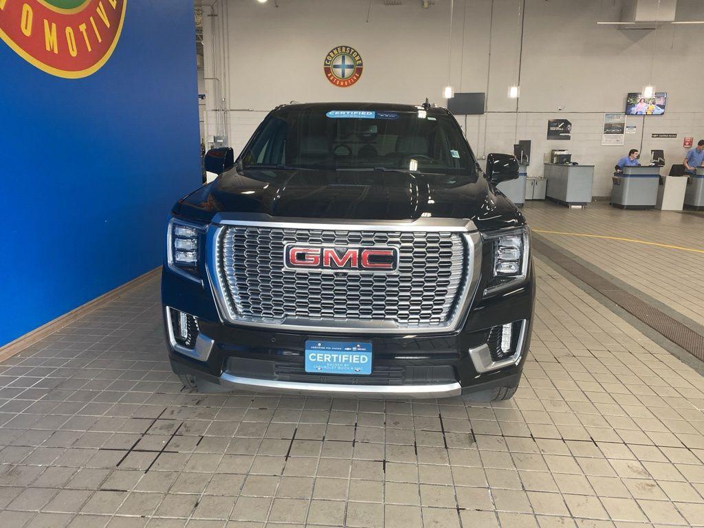 used 2024 GMC Yukon XL car, priced at $62,477