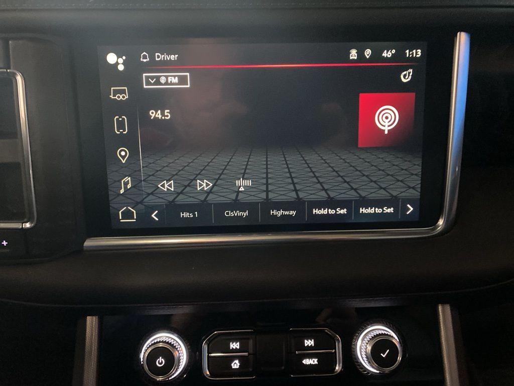 used 2024 GMC Yukon XL car, priced at $62,477