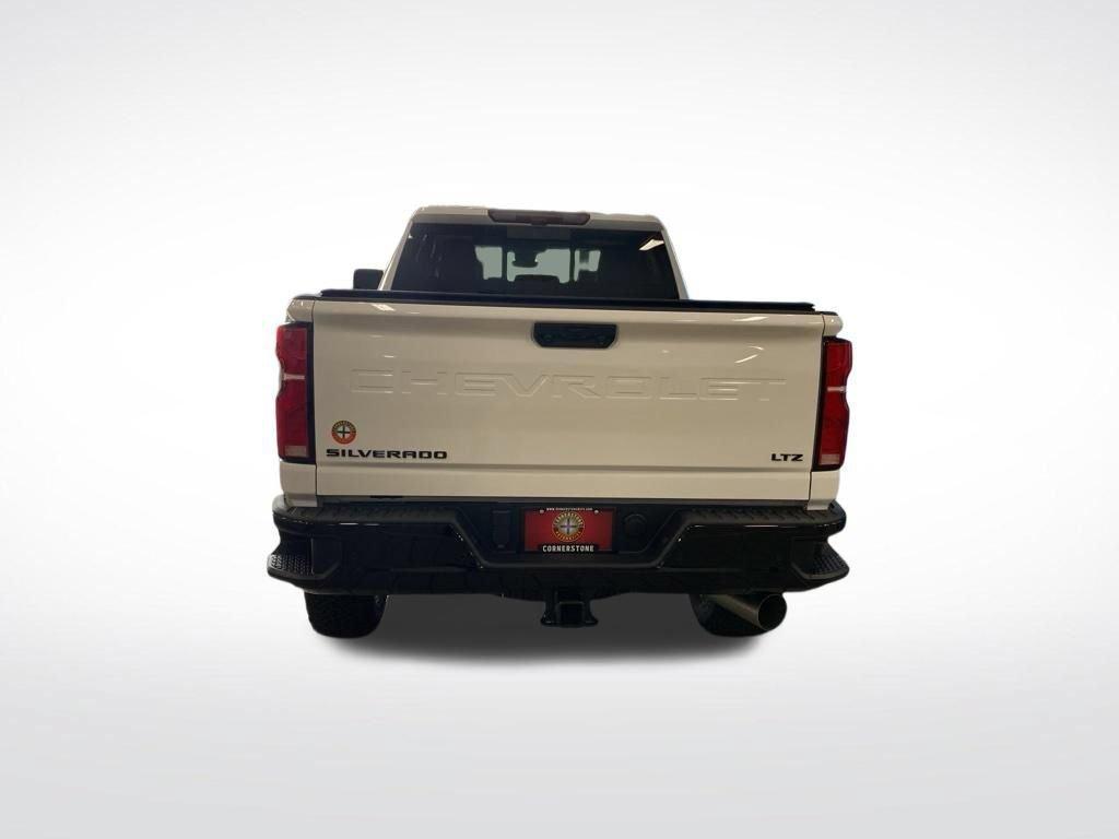 new 2026 Chevrolet Silverado 3500 car, priced at $84,770