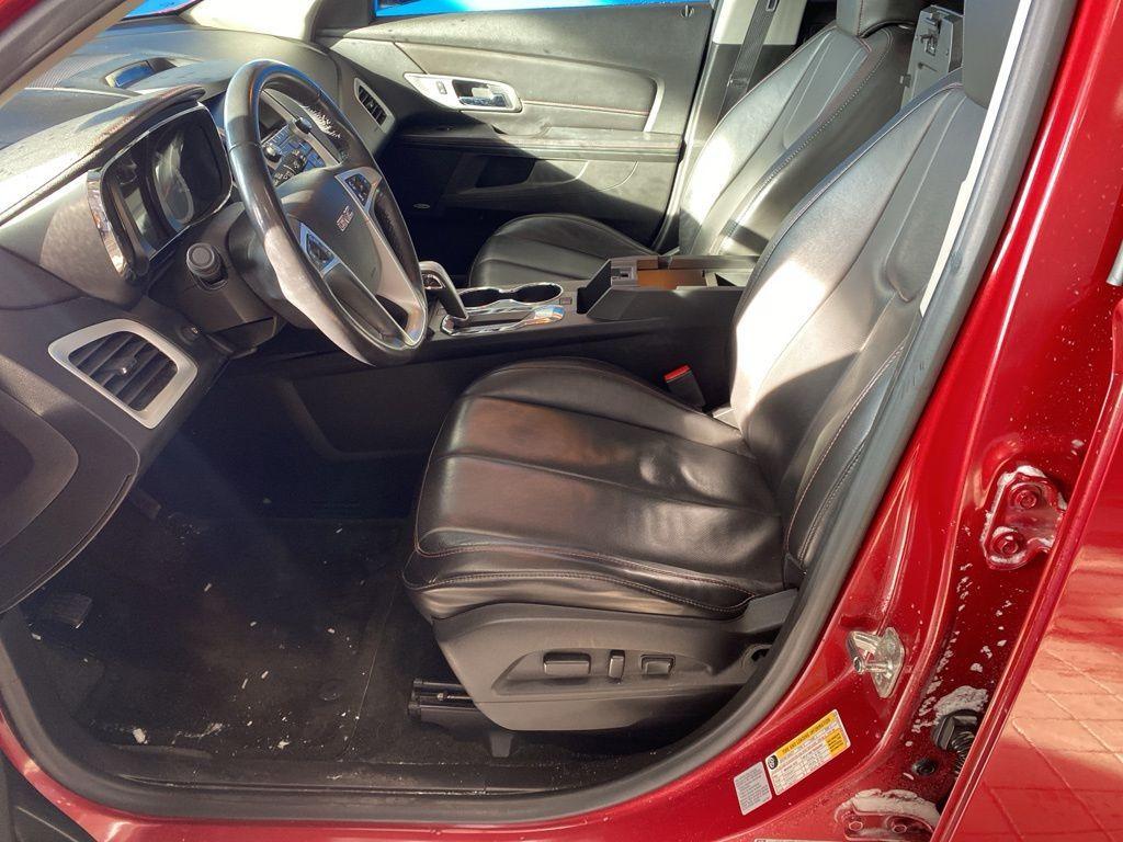 used 2015 GMC Terrain car, priced at $10,741