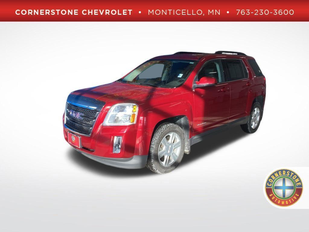 used 2015 GMC Terrain car, priced at $8,999