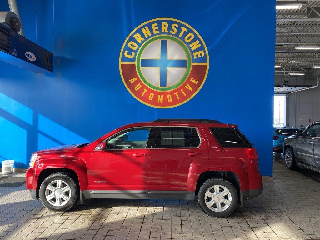 used 2015 GMC Terrain car, priced at $10,741