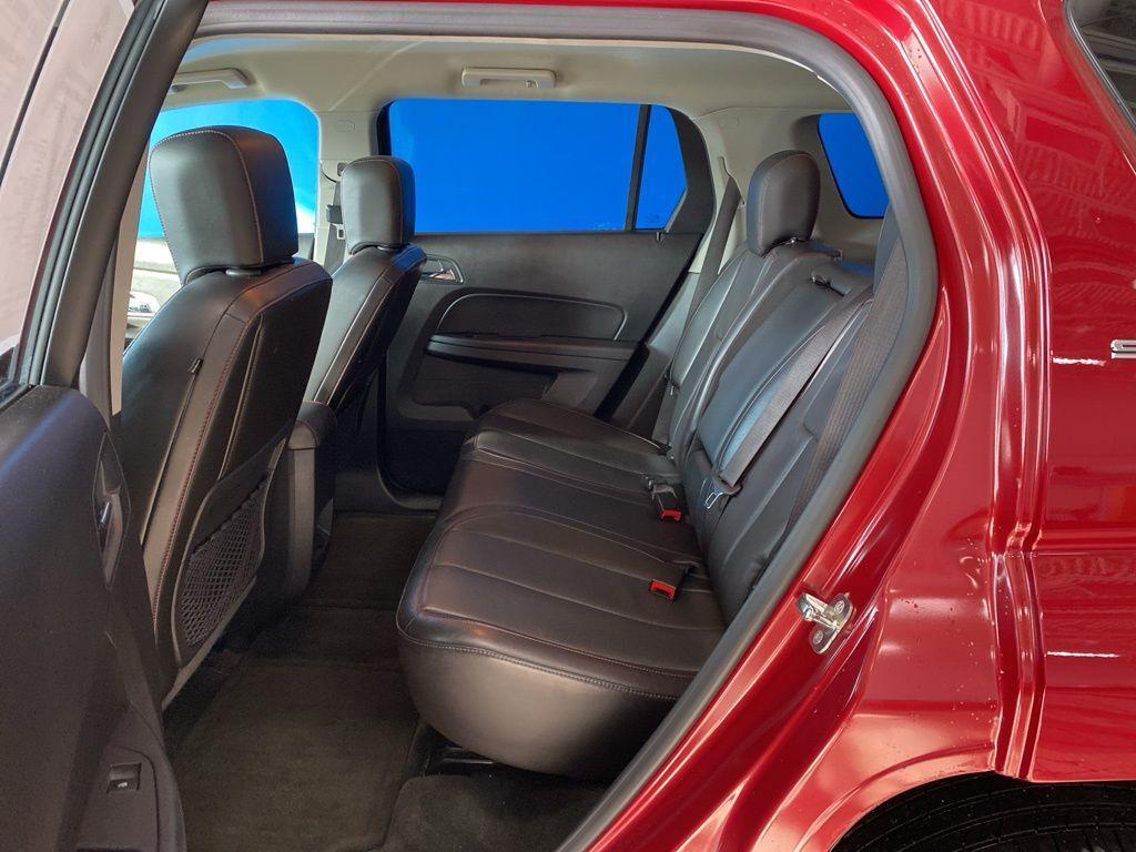 used 2015 GMC Terrain car, priced at $10,741