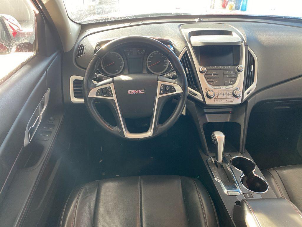 used 2015 GMC Terrain car, priced at $10,741