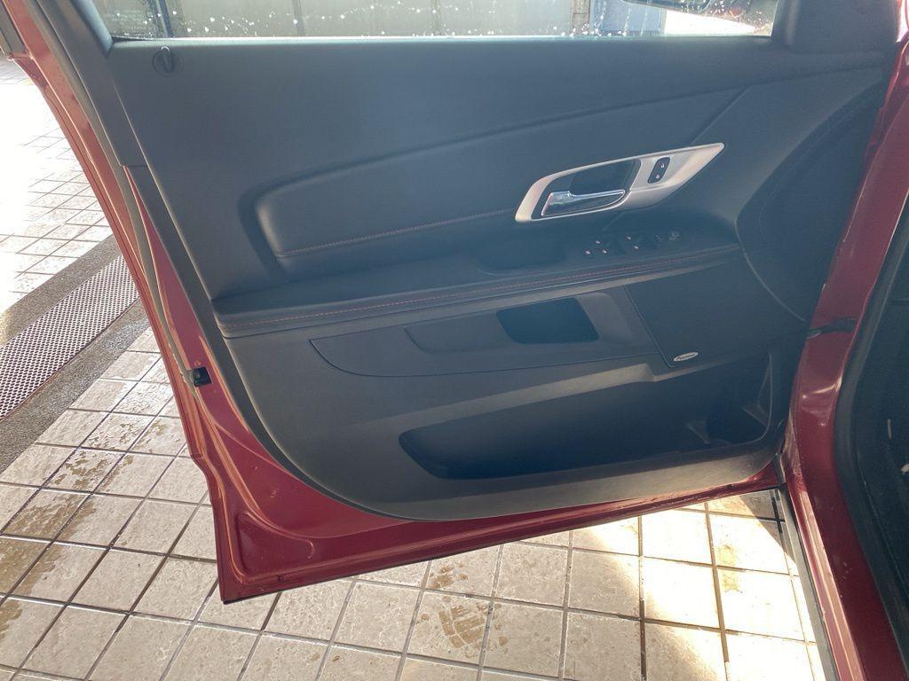 used 2015 GMC Terrain car, priced at $10,741