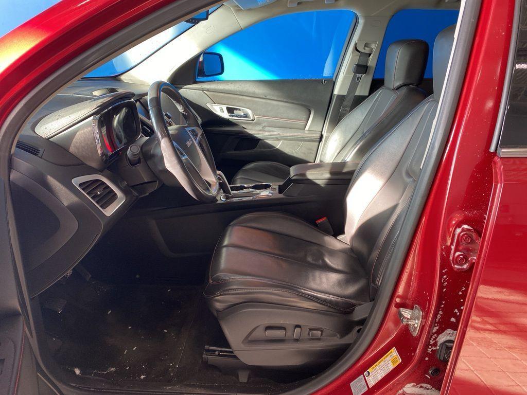 used 2015 GMC Terrain car, priced at $10,741