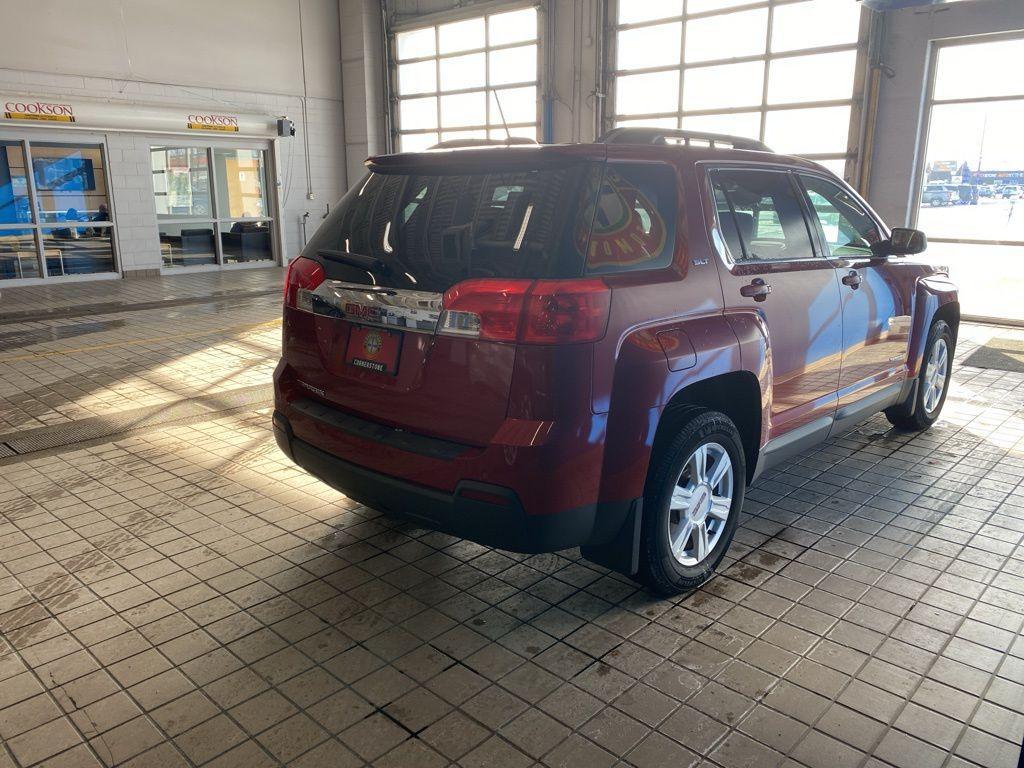 used 2015 GMC Terrain car, priced at $10,741