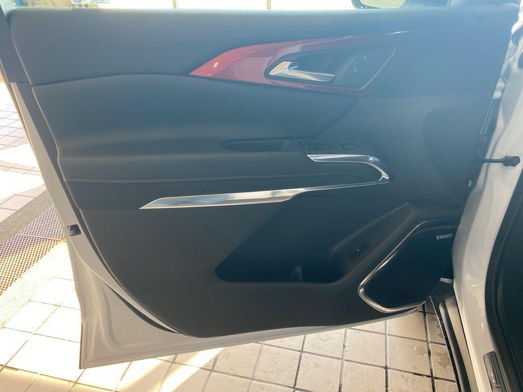 new 2026 Chevrolet Traverse car, priced at $49,967