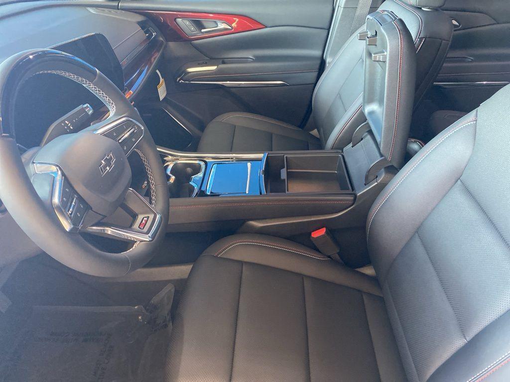 new 2026 Chevrolet Traverse car, priced at $49,967