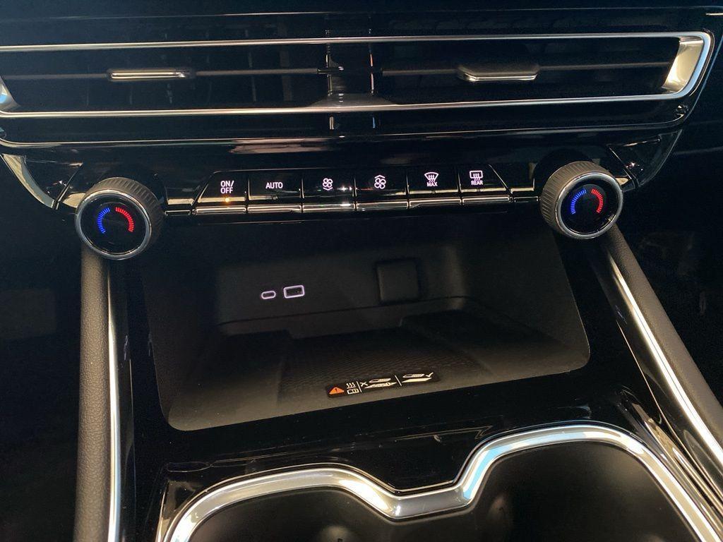 new 2026 Chevrolet Traverse car, priced at $49,967