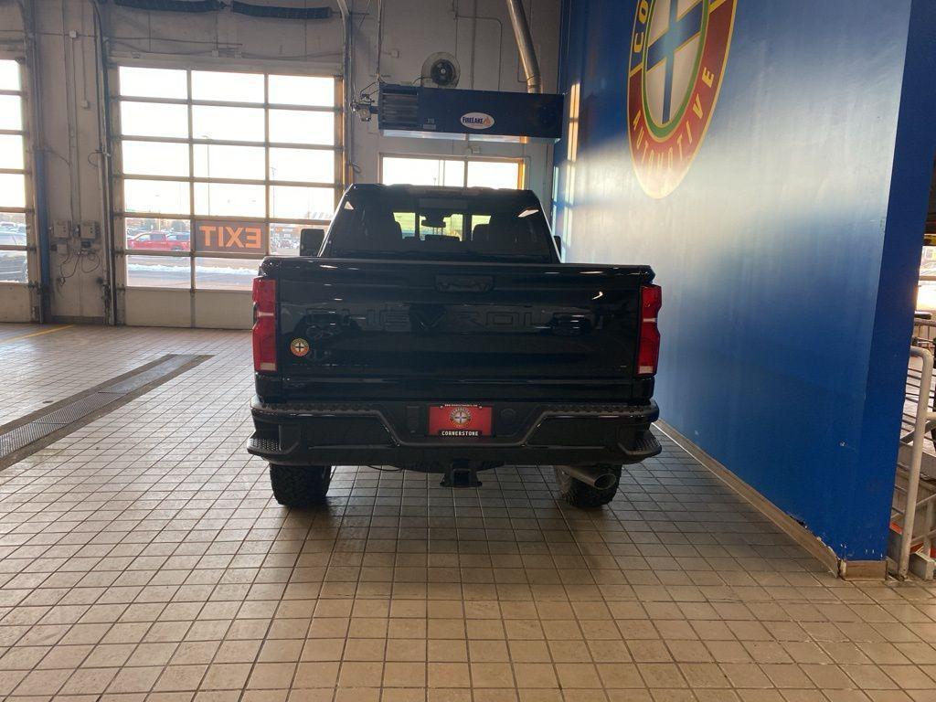 new 2026 Chevrolet Silverado 3500 car, priced at $62,967