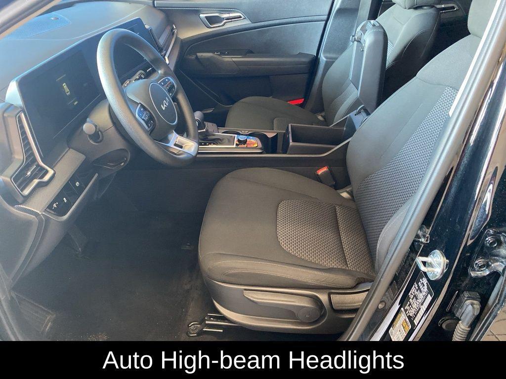 used 2025 Kia Sportage car, priced at $23,674