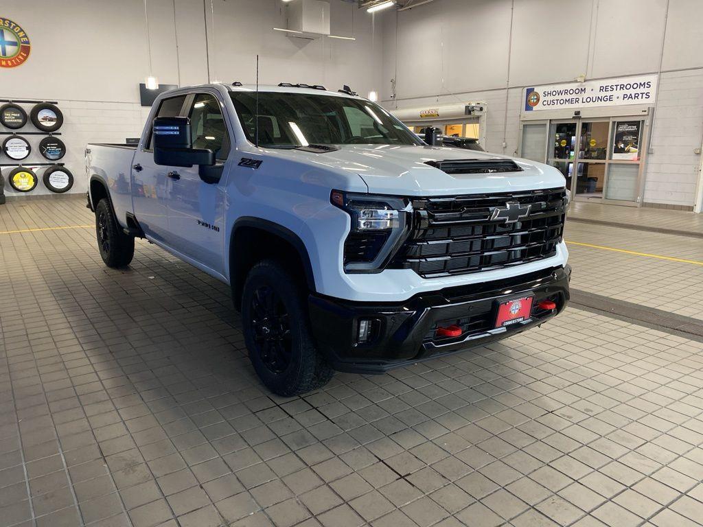 new 2026 Chevrolet Silverado 3500 car, priced at $61,967