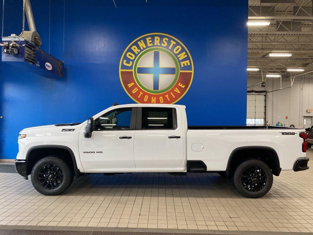 new 2026 Chevrolet Silverado 3500 car, priced at $61,967